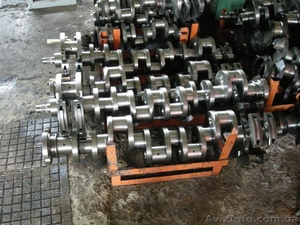 Коленвал ЯМЗ 236,  238,  240,  Камаз,  МАЗ,  МТЗ,  Краз,  Д-260,  К-700,  К-701 #1019226