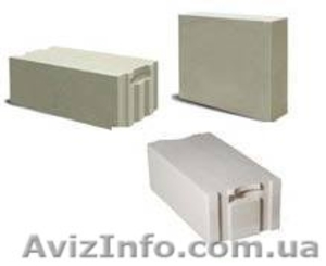 Газоблоки Аэрок и Стоунлайт от 580 грн. Лучшая цена в Житомире  #1043356