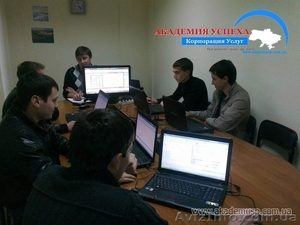 Курсы создания Интернет-магазина и его продвижение. Курсы в Николаеве. #1043423