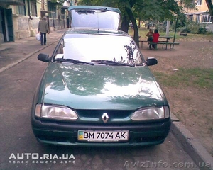 RENAULT19 Продажа #1045857