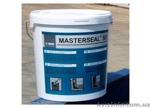 Проникающая гидроизоляция Masterseal 501 #1045436
