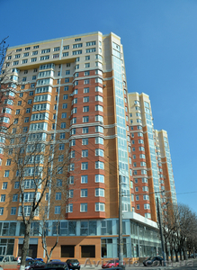 Сдам 2-комнатную квартиру,  ЖК Усадьба Разумовского #1040047