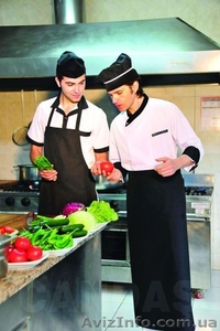 Медициснкие костюм в Запорожье,  китель для повара #1038648