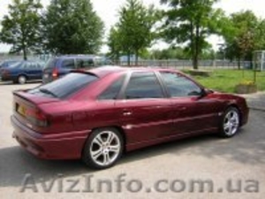 Продам автомобиль Renault Safrane #1040959