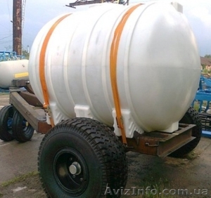 Резервуар для воды и КАС Хмельницкий Каменец-Подольский #1045463