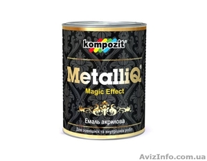 Эмаль акриловая декоративная в Одессе. #1046395