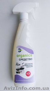 Средство для очистки сковородок с тефлоновым и керамическим покрытием #1043938