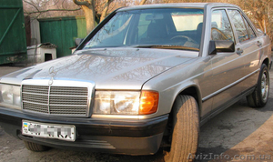 Аренда Мерседес 190 #1035595