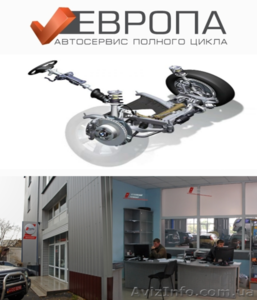 Ремонт рулевой рейки #1044104