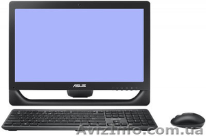 Срочно продам два моноблока Asus (1шт/2800 грн),  в отличном состоянии #1046353