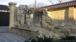 Художественное оформление интерьеров,  экстерьеров и ландшафтов #1032940