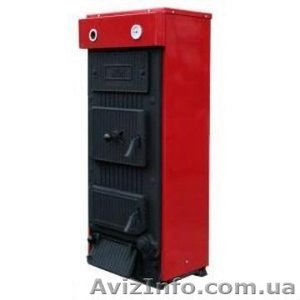 Твердотопливный котел АТОН #1034933