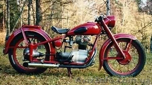 Куплю мотоцыклы до 1960г в ЛЮбОМ СОСТОЯНИ #1040468