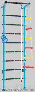 Детская Шведская стенка Балу #1036332