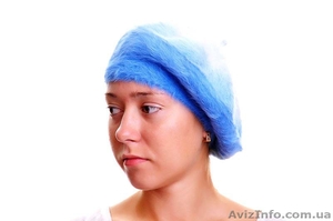 продам крупным оптом береты женские из ангоры в ассортименте  #1046766