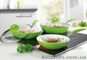 Набор керамических сковородок Biolux Cerama #1038330