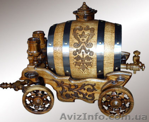 Виробництво дерев’яних діжок для вина та соління #1040062