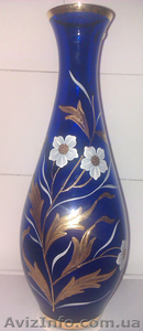 Ваза Bohemia    #1037276