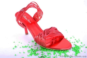 Продам крупным оптом босоножки женские,  срочно. #1046065