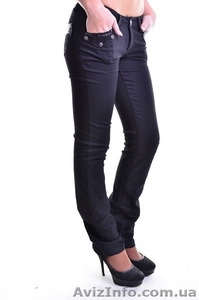 продам крупным оптом брюки женские в ассортименте  #1047503