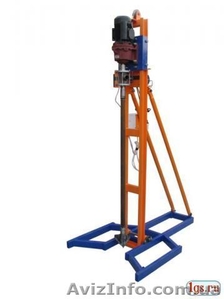 Малогабаритная буровая установка+ #1036745