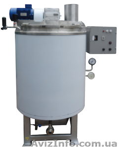 Сироповарочный электрический котел СКЭ-400 #1032209