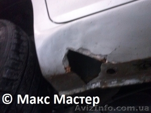 Рихтовка покраска полировка авто недорого Борщаговка #1046540