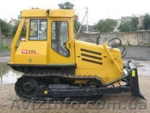 Гусеничный бульдозер YTO 10 т #690166