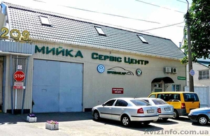 БОШ АВТО СЕРВИС 