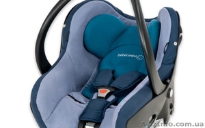 Продается aвтокресло CREATIS FIX Dress Blue.  #1040842