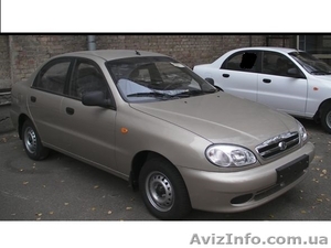 Сдам в аренду новый Deawoo Sens 2013 #1036515