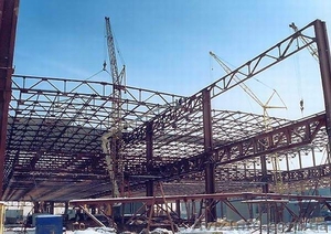 Сложный демонтаж металлоконструкций  #1033170