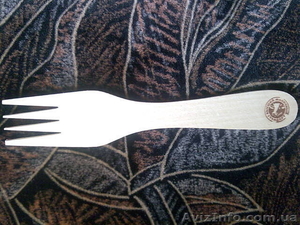 Деревянные лопатки,  ложки,  вилки,  ножи и др #1035601