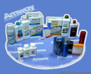 Продукция компании  «AMWAY». #1039532