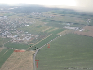 Продам  участок в Бориспольском районе. #1040746