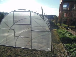 Теплицы,  парники , прямые поставки от производителя. #1043139