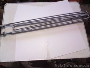 воздушная  двухэлементная 2500ват(1250 +1250) . 220в. #1042880