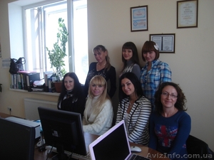 Курсы дизайна рекламы. Обучение  в Николаеве.  #1043052