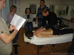 Курсы универсального массажа в Николаеве #1043427