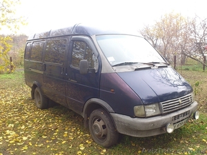 Продам ГАЗ 2705  грусопассажир в хорошие руки! #1031987