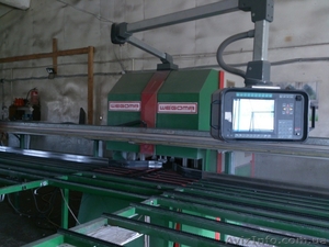 Оборудование для производства окон ПВХ #1001956