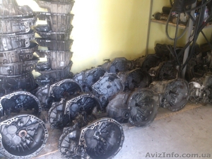 Ремонт КПП : Рено Трафик,  Канго,  Мастер, Опель Виваро #1043485