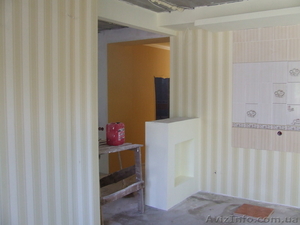 в Днепропетровске оклейка обоями,  штукатурка,  шпаклевка,  покраска #1046157