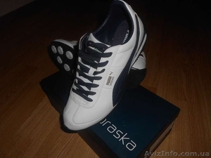 Puma Speeder, мужские кроссовки #1048012