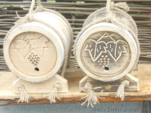 Деревянные бочки. Купить. Украина #1046417