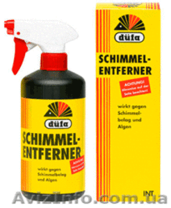 Антисептик против плесени Dufa Schimelentferner #1032731
