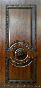 Дверные накладки МДФ #1036457