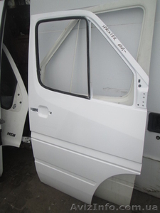 Мерседес спринтер двери #1039408