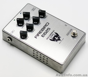 Продам напольный ламповый преамп Firebird e625 #1032109