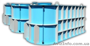 Емкости для транспортировки удобрений «ЭКО» Запорожье #1036559